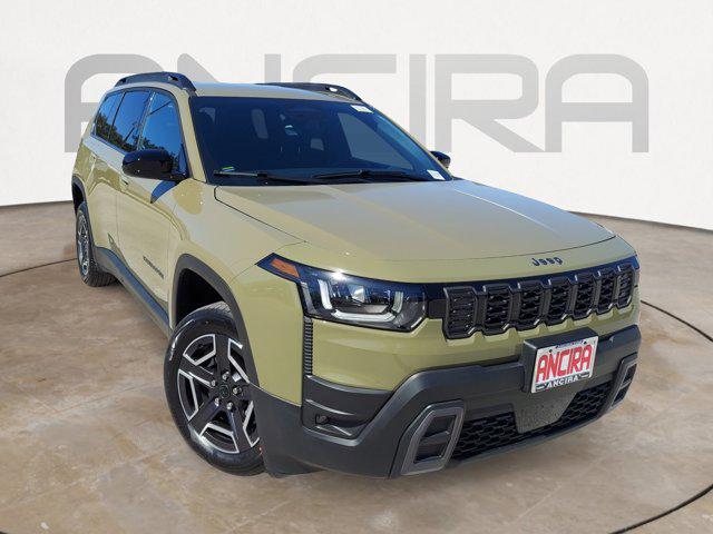 2026 Jeep Cherokee Laredo 4x4
