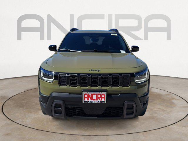 2026 Jeep Cherokee Laredo 4x4