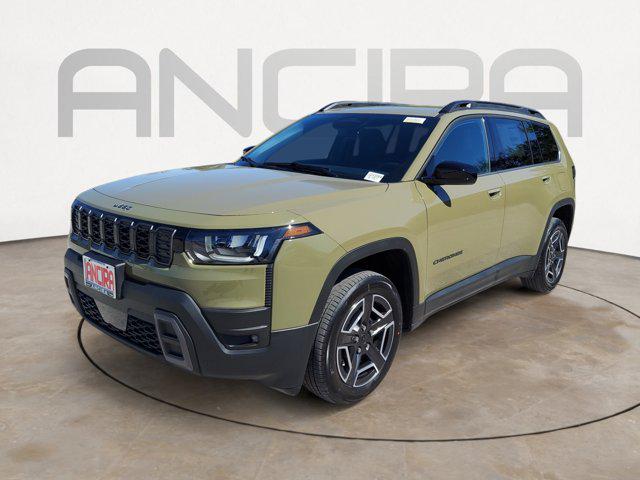 2026 Jeep Cherokee Laredo 4x4