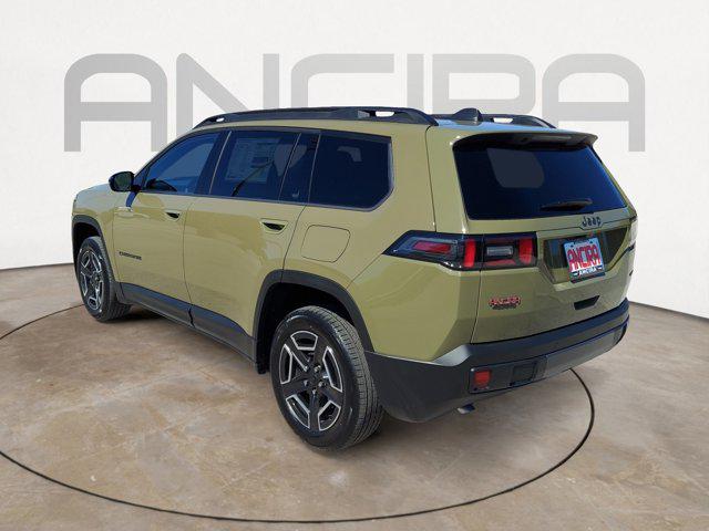 2026 Jeep Cherokee Laredo 4x4