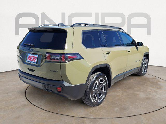 2026 Jeep Cherokee Laredo 4x4