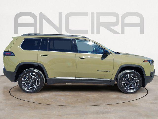 2026 Jeep Cherokee Laredo 4x4