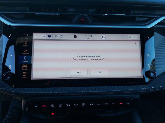 2026 Jeep Cherokee Laredo 4x4