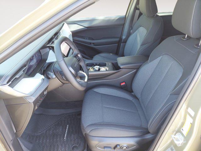 2026 Jeep Cherokee Laredo 4x4