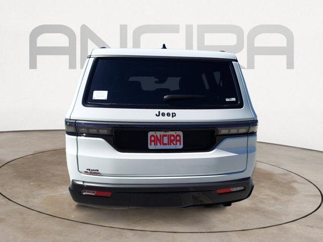 2026 Jeep Grand Wagoneer L Limited Reserve 4x4