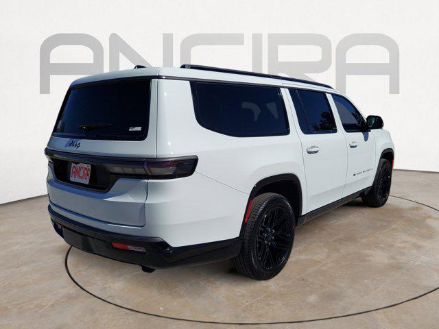 2026 Jeep Grand Wagoneer L Limited Reserve 4x4