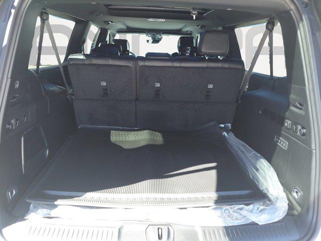 2026 Jeep Grand Wagoneer L Limited Reserve 4x4