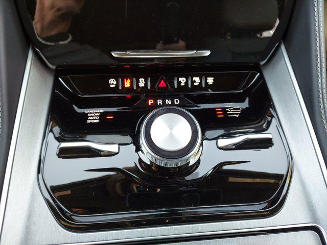 2026 Jeep Grand Wagoneer L Limited Reserve 4x4
