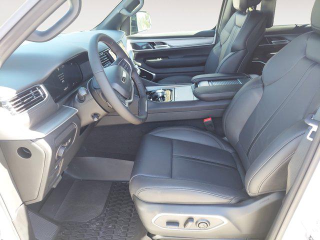 2026 Jeep Grand Wagoneer L Limited Reserve 4x4