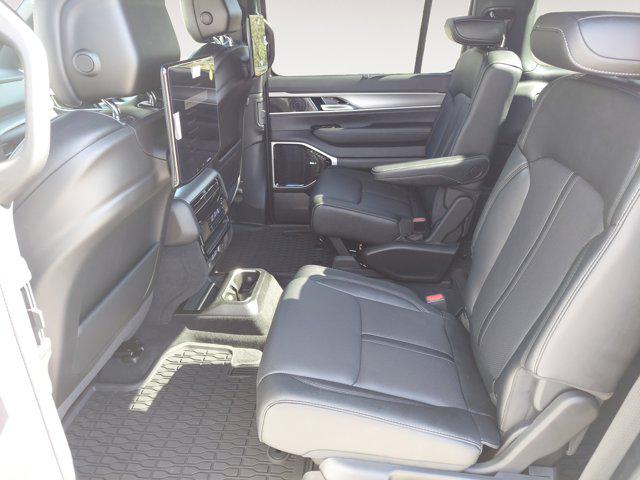 2026 Jeep Grand Wagoneer L Limited Reserve 4x4
