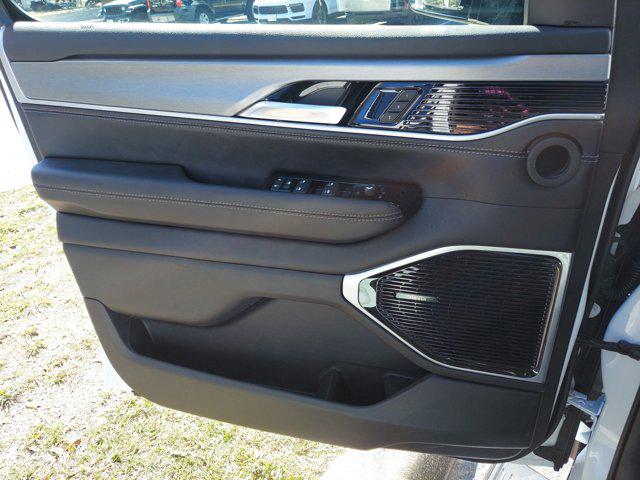 2026 Jeep Grand Wagoneer L Limited Reserve 4x4