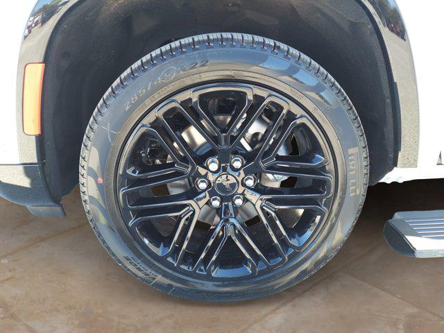 2026 Jeep Grand Wagoneer L Limited Reserve 4x4