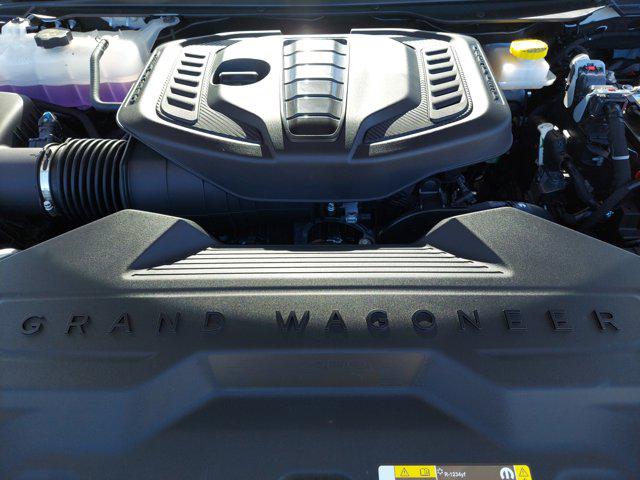 2026 Jeep Grand Wagoneer L Limited Reserve 4x4