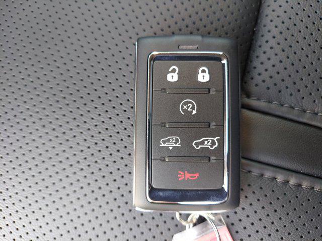 2026 Jeep Grand Wagoneer L Limited Reserve 4x4