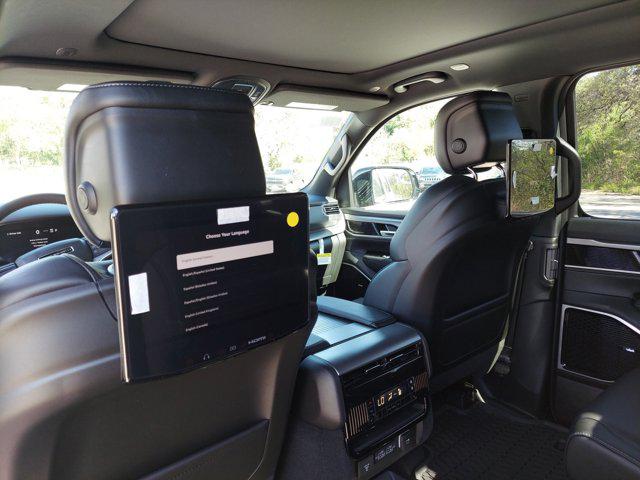 2026 Jeep Grand Wagoneer L Limited Reserve 4x4