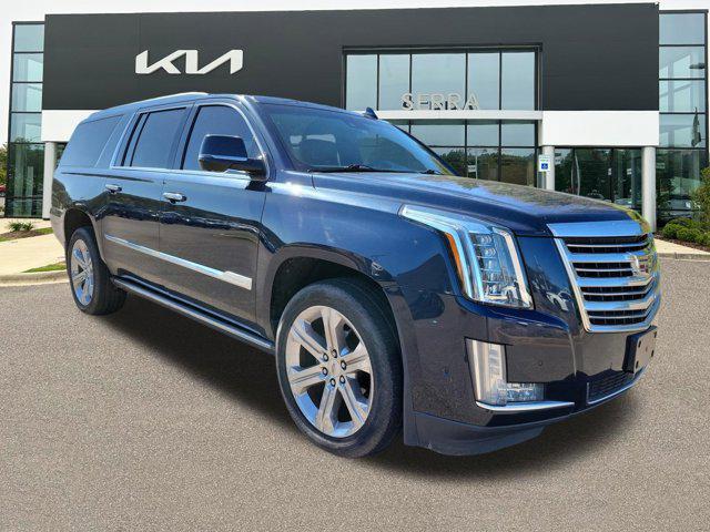 2018 Cadillac Escalade ESV Platinum for sale in Birmingham, AL
