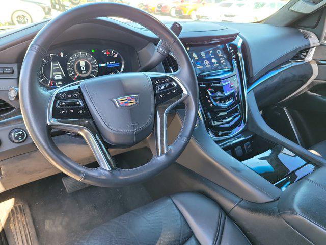 2018 Cadillac Escalade ESV Platinum