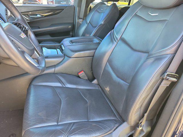 2018 Cadillac Escalade ESV Platinum