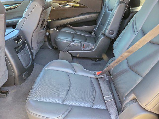 2018 Cadillac Escalade ESV Platinum