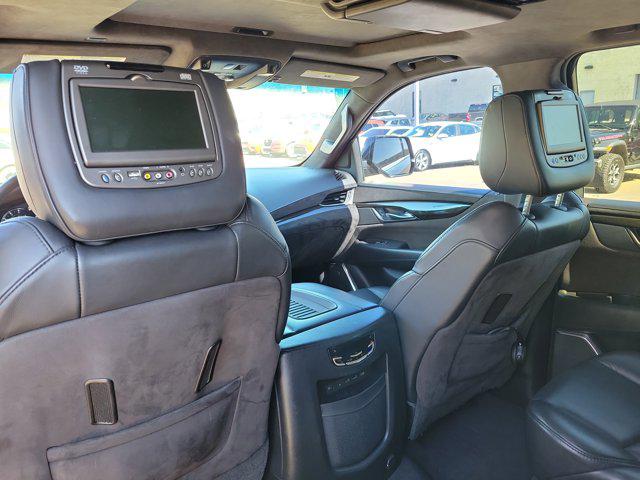 2018 Cadillac Escalade ESV Platinum
