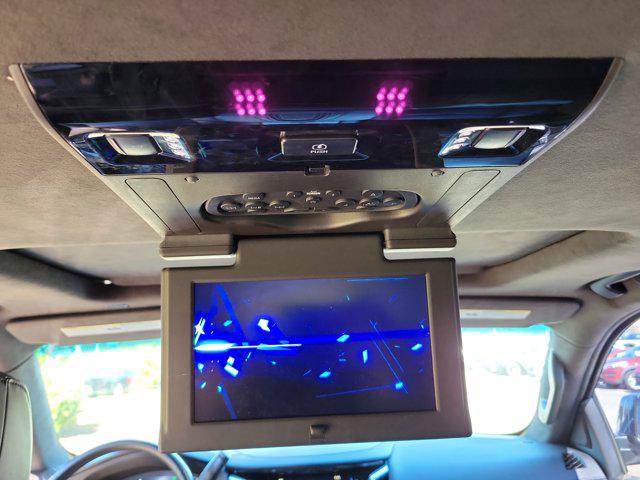 2018 Cadillac Escalade ESV Platinum