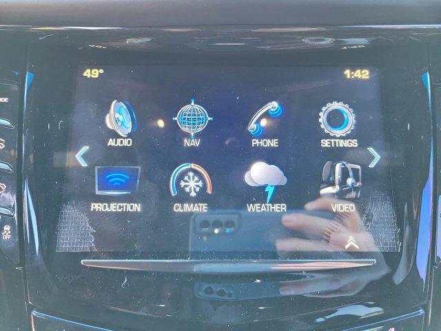 2018 Cadillac Escalade ESV Platinum
