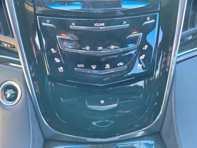 2018 Cadillac Escalade ESV Platinum