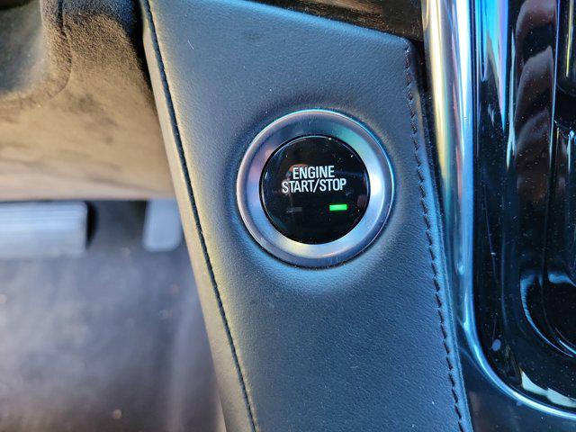 2018 Cadillac Escalade ESV Platinum