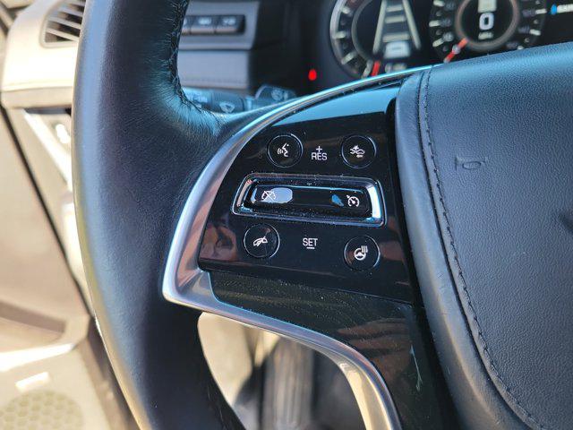 2018 Cadillac Escalade ESV Platinum