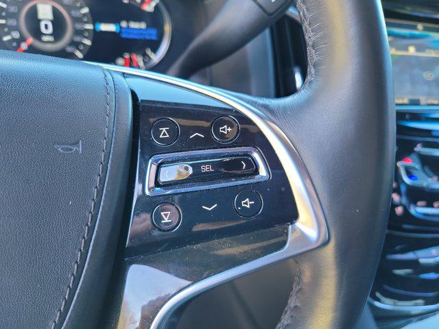 2018 Cadillac Escalade ESV Platinum