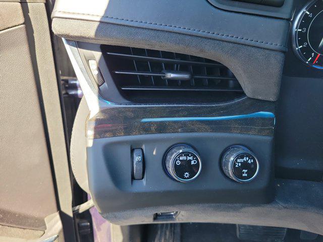 2018 Cadillac Escalade ESV Platinum