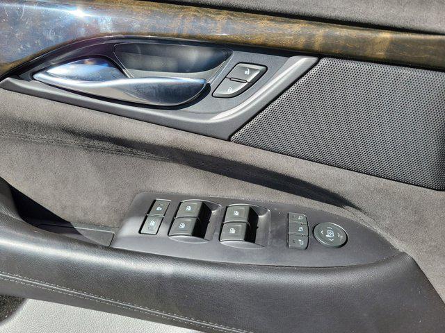 2018 Cadillac Escalade ESV Platinum