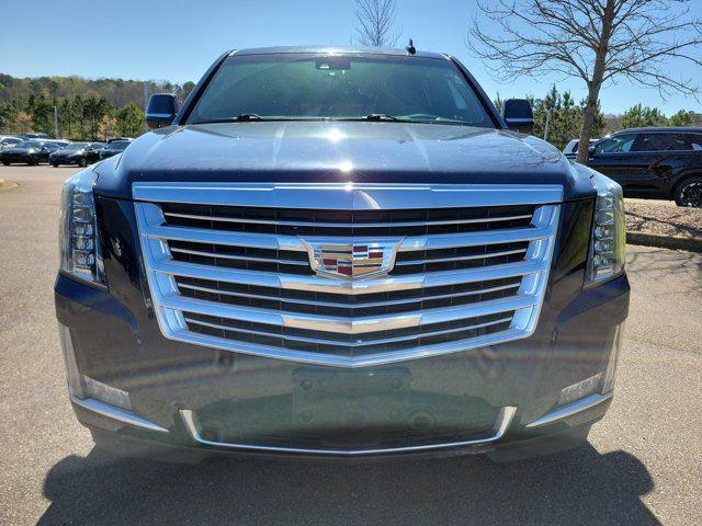 2018 Cadillac Escalade ESV Platinum