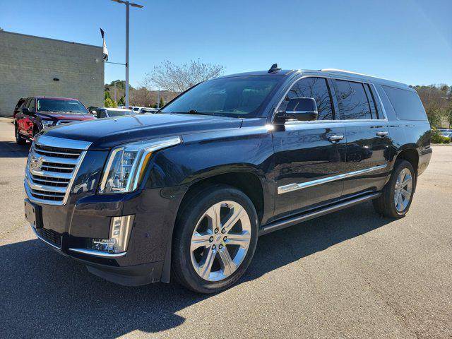2018 Cadillac Escalade ESV Platinum