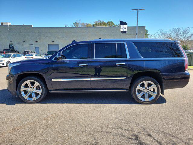 2018 Cadillac Escalade ESV Platinum