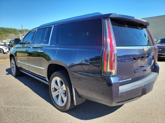 2018 Cadillac Escalade ESV Platinum