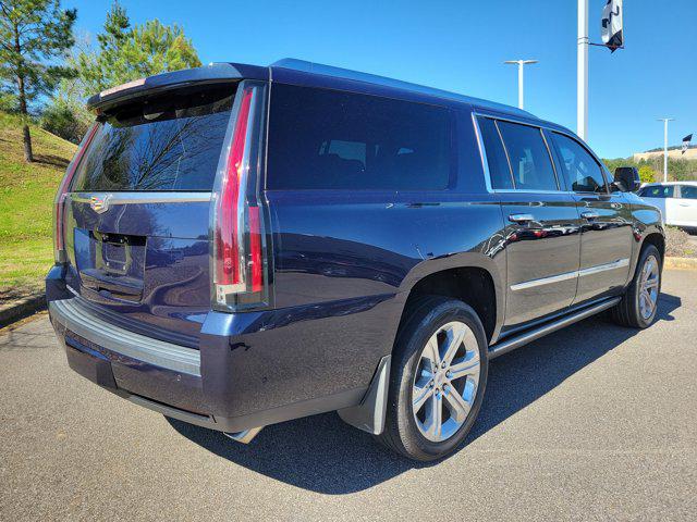 2018 Cadillac Escalade ESV Platinum