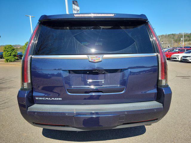 2018 Cadillac Escalade ESV Platinum