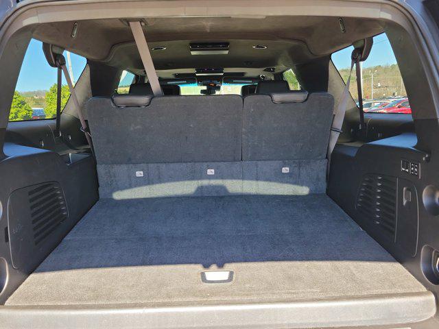 2018 Cadillac Escalade ESV Platinum