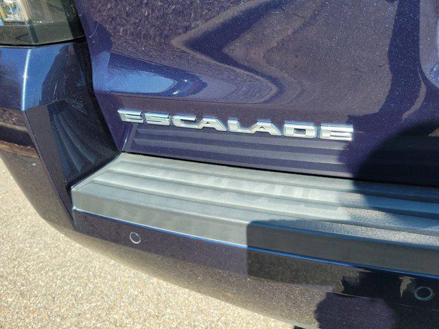 2018 Cadillac Escalade ESV Platinum