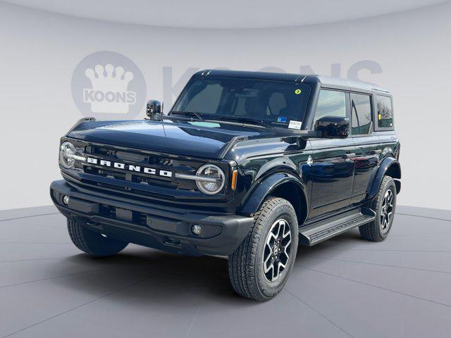 2026 Ford Bronco Outer Banks for sale in Sterling, VA