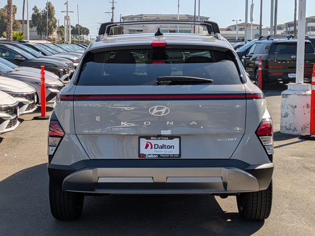 2026 Hyundai Kona SEL Premium