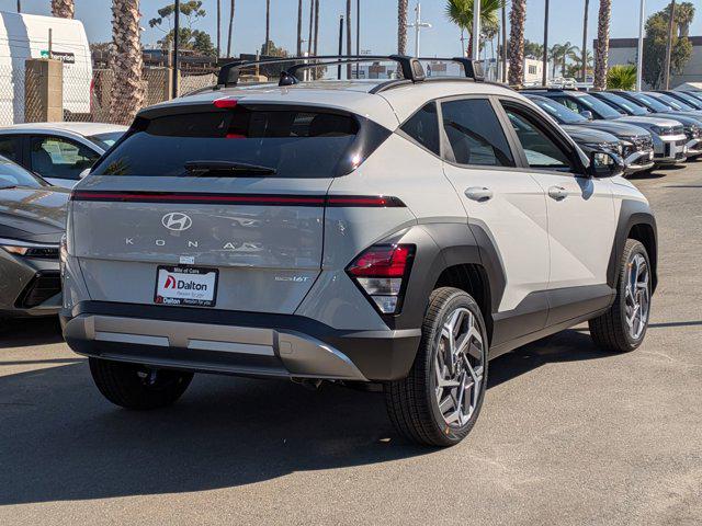 2026 Hyundai Kona SEL Premium