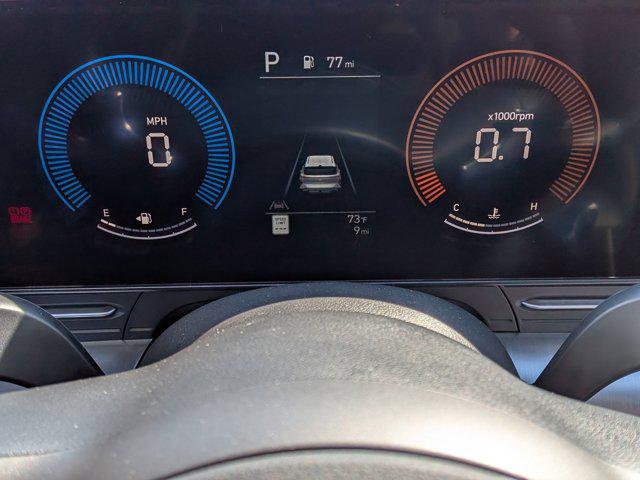 2026 Hyundai Kona SEL Premium