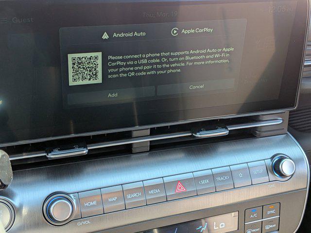 2026 Hyundai Kona SEL Premium