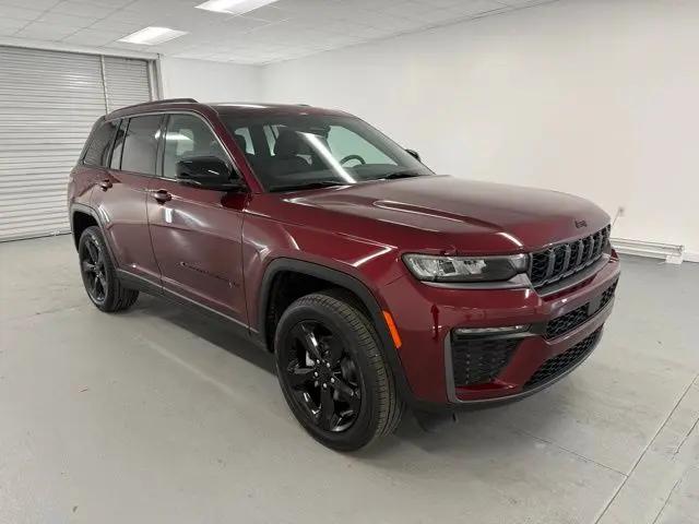 2026 Jeep Grand Cherokee Limited 4x2