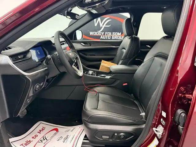 2026 Jeep Grand Cherokee Limited 4x2