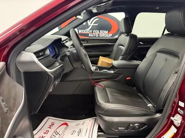 2026 Jeep Grand Cherokee Limited 4x2