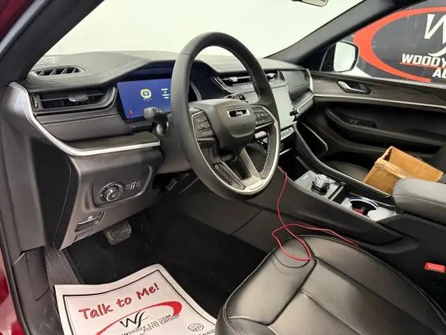 2026 Jeep Grand Cherokee Limited 4x2