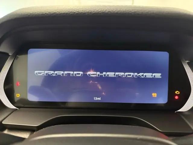 2026 Jeep Grand Cherokee Limited 4x2